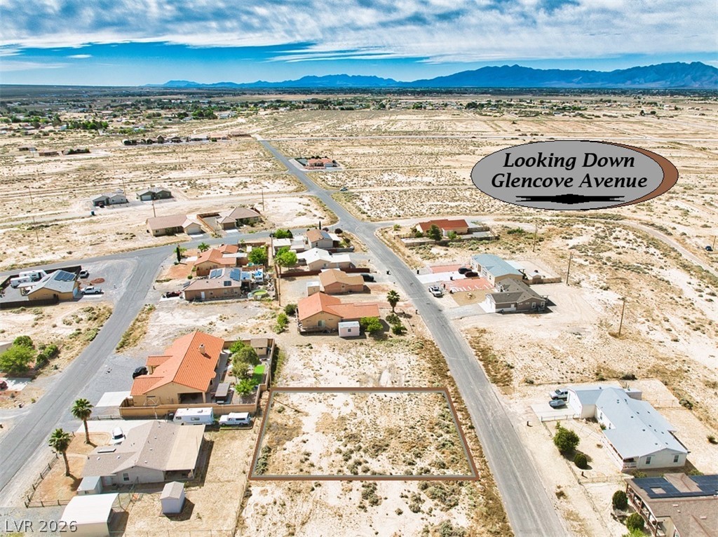 6371 Glencove Avenue Pahrump NV 89060
