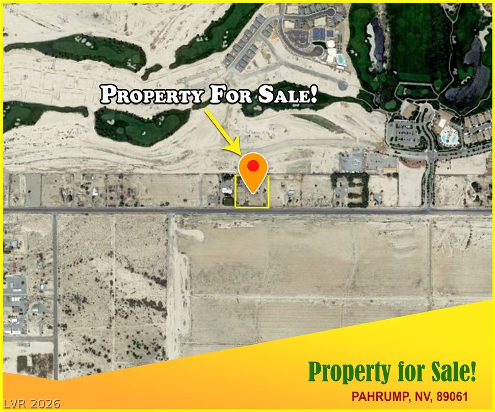 4650 Manse Road Pahrump NV 89061