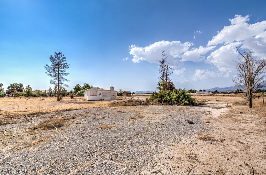 4650 Manse Road Pahrump NV 89061