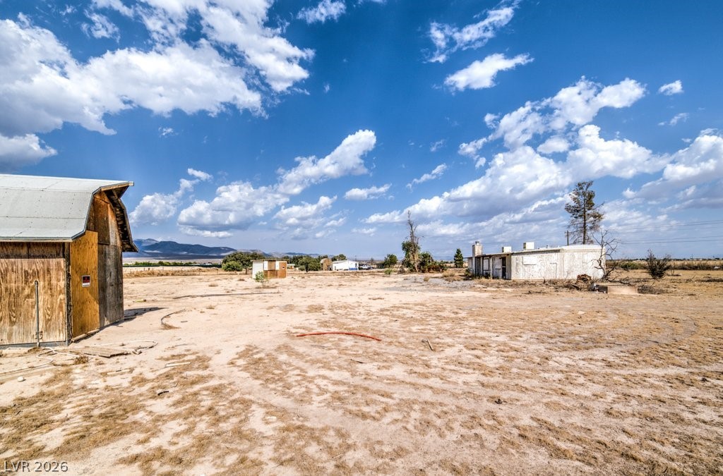 4650 Manse Road Pahrump NV 89061