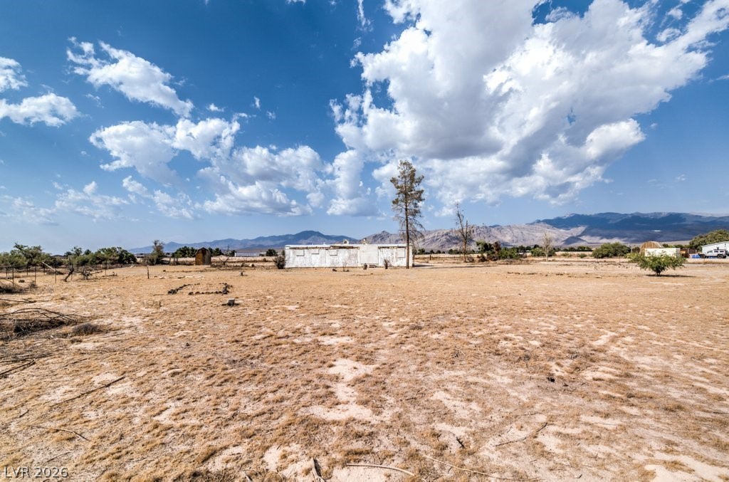 4650 Manse Road Pahrump NV 89061