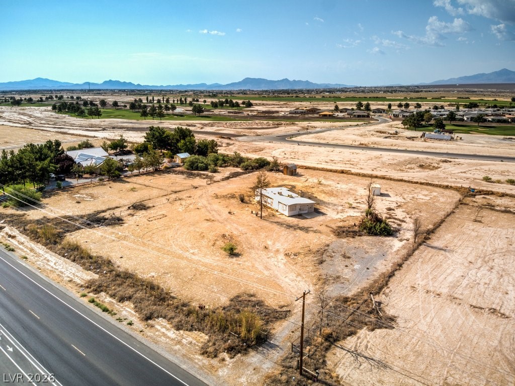 4650 Manse Road Pahrump NV 89061