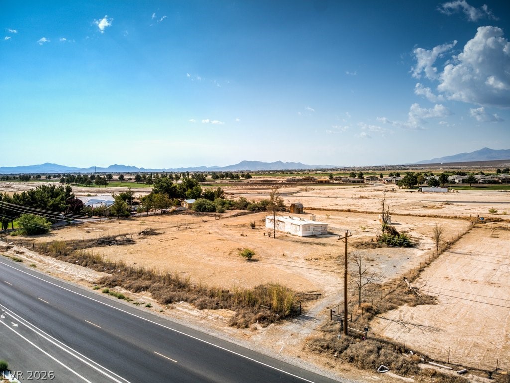 4650 Manse Road Pahrump NV 89061