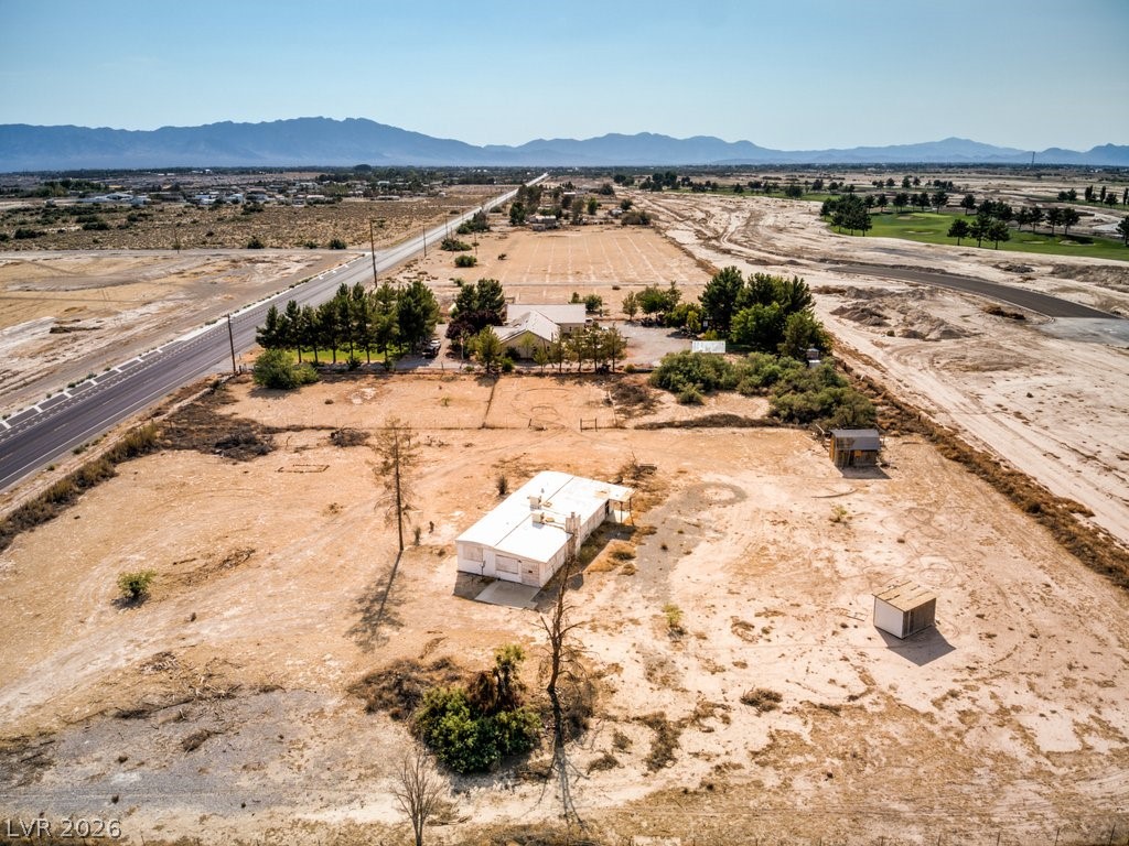 4650 Manse Road Pahrump NV 89061