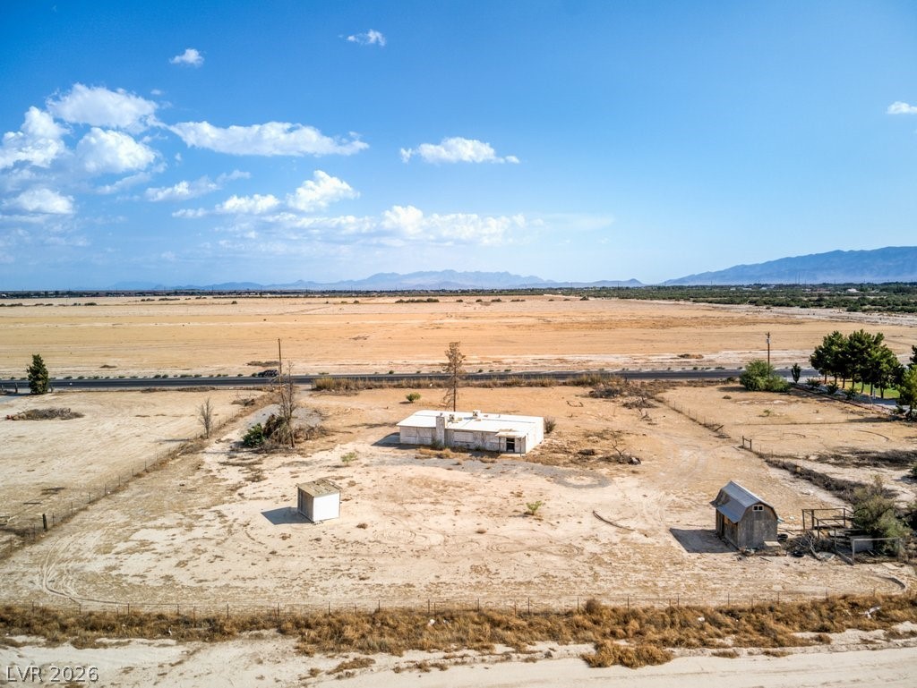 4650 Manse Road Pahrump NV 89061