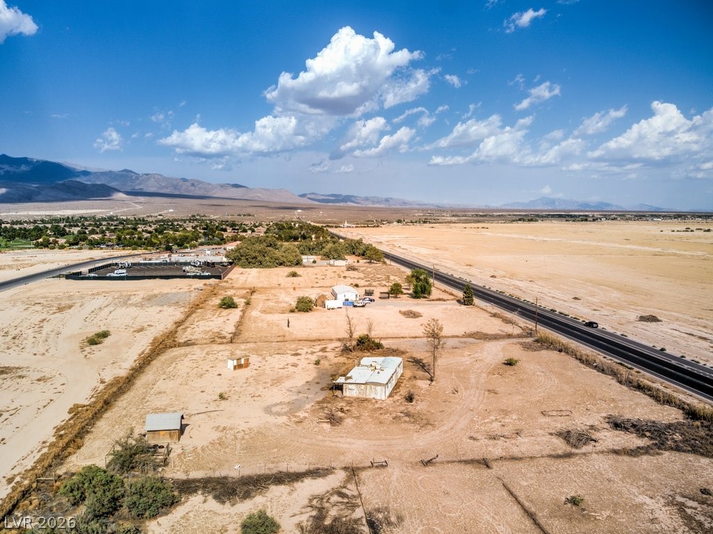 4650 Manse Road Pahrump NV 89061