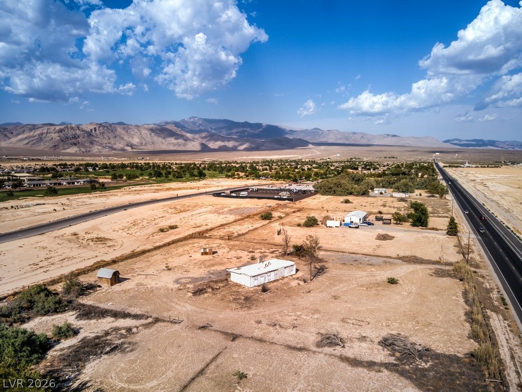 4650 Manse Road Pahrump NV 89061