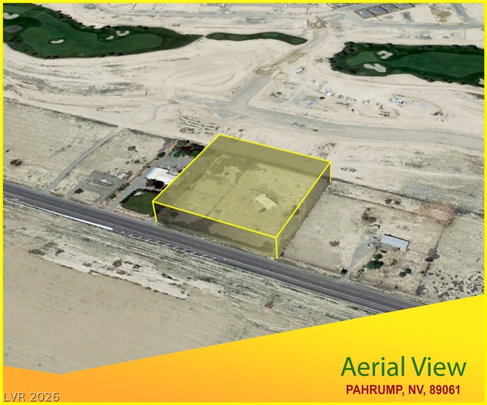 4650 Manse Road Pahrump NV 89061