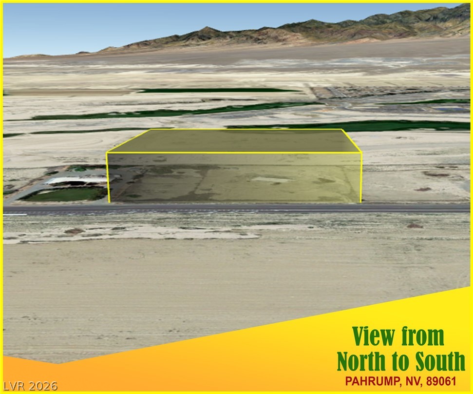 4650 Manse Road Pahrump NV 89061