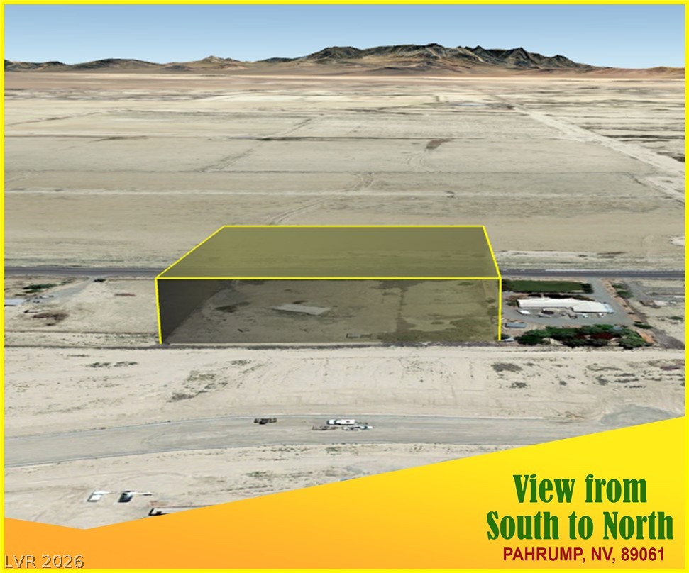 4650 Manse Road Pahrump NV 89061