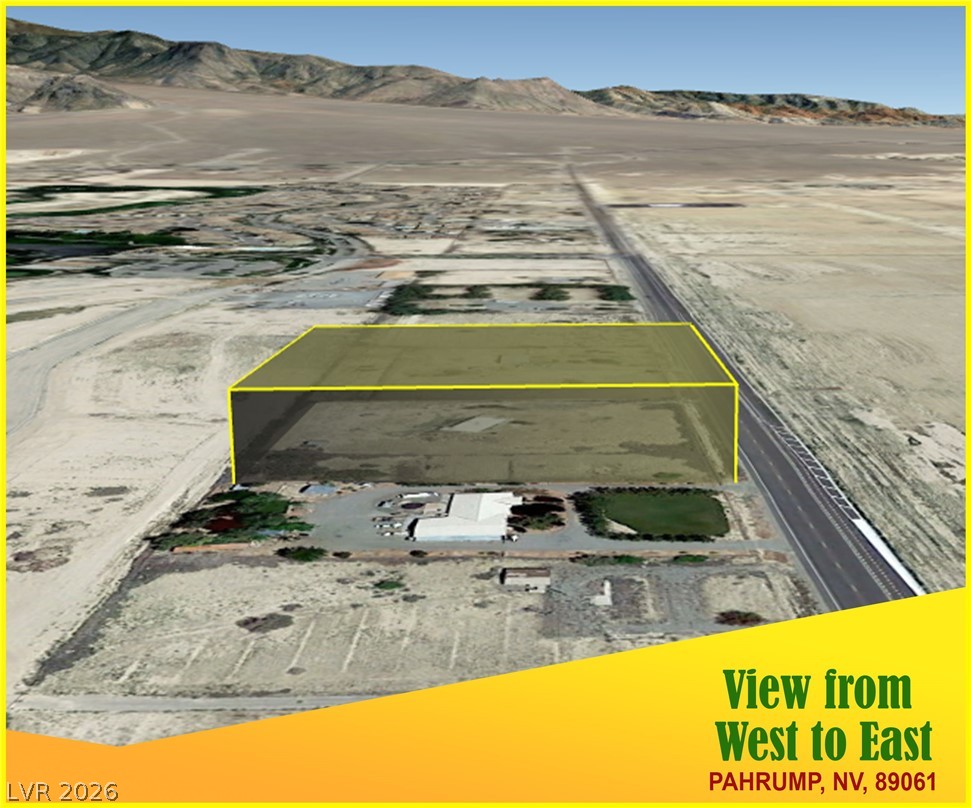 4650 Manse Road Pahrump NV 89061