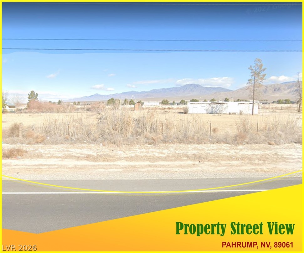 4650 Manse Road Pahrump NV 89061