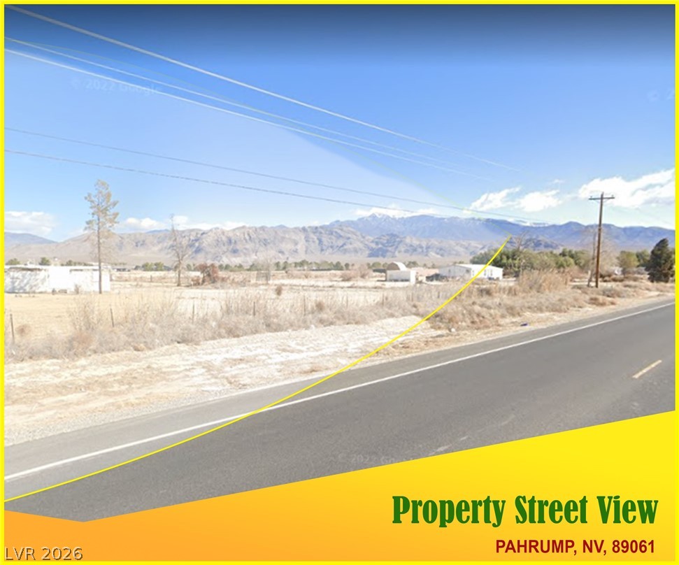 4650 Manse Road Pahrump NV 89061