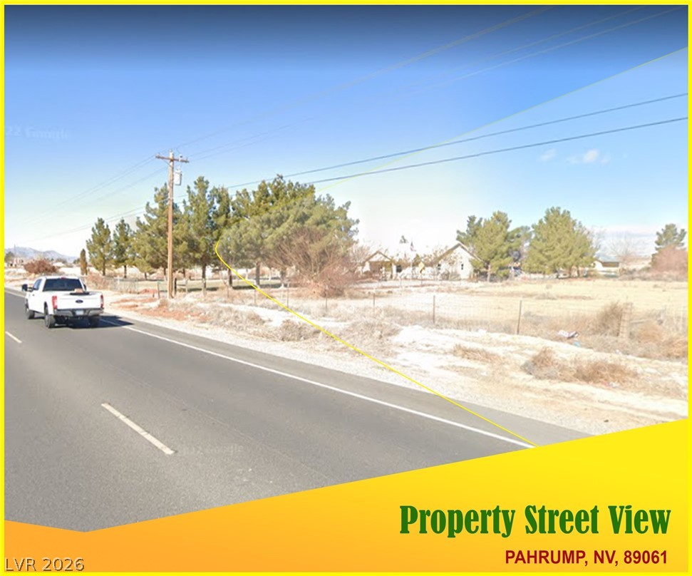 4650 Manse Road Pahrump NV 89061
