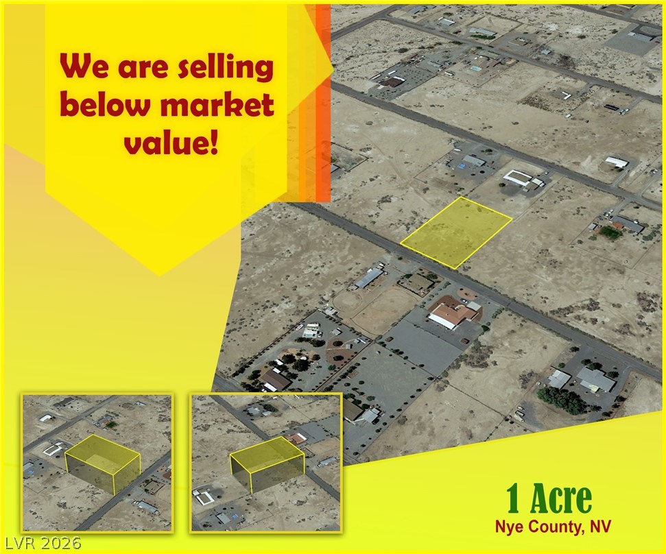 4650 Manse Road Pahrump NV 89061