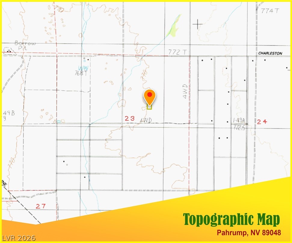 4650 Manse Road Pahrump NV 89061