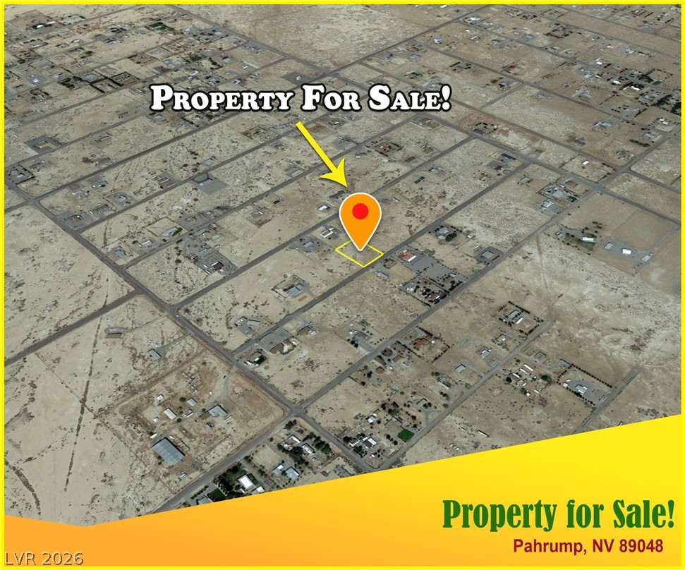 4650 Manse Road Pahrump NV 89061