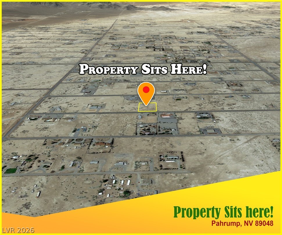 4650 Manse Road Pahrump NV 89061