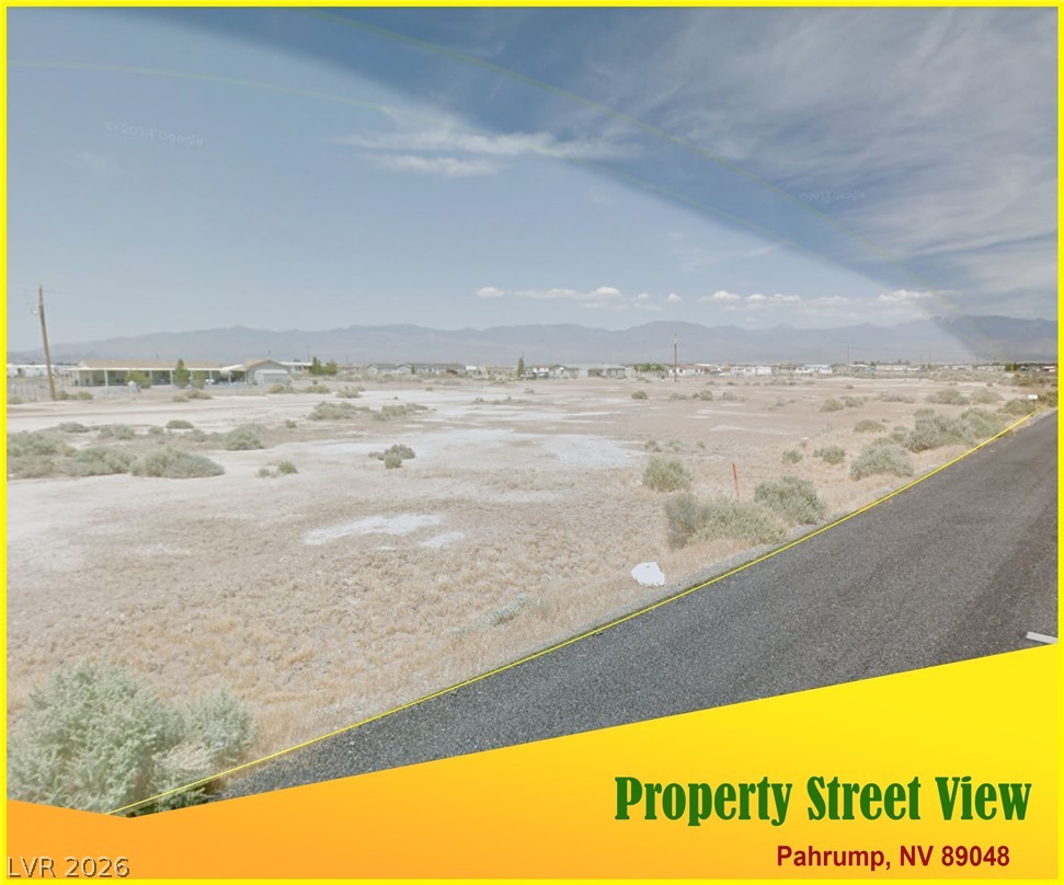4650 Manse Road Pahrump NV 89061
