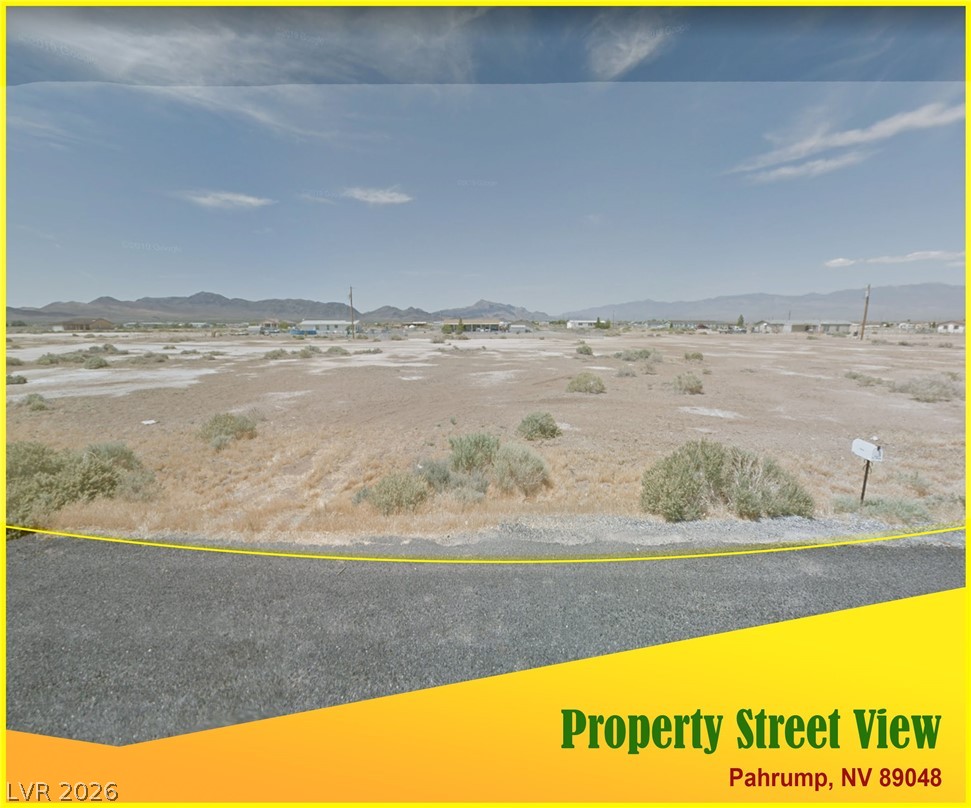 4650 Manse Road Pahrump NV 89061