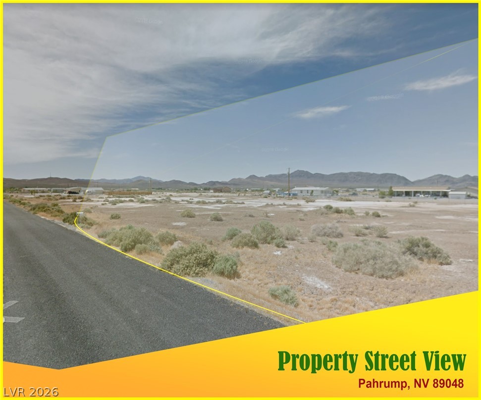4650 Manse Road Pahrump NV 89061