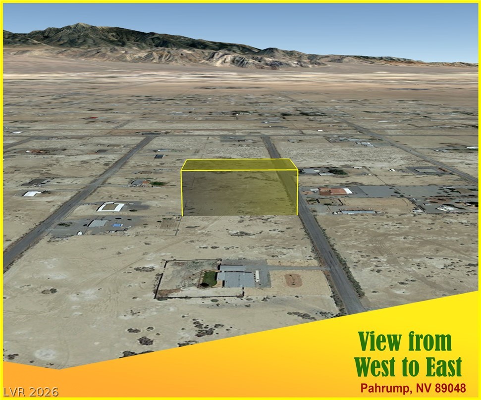 4650 Manse Road Pahrump NV 89061