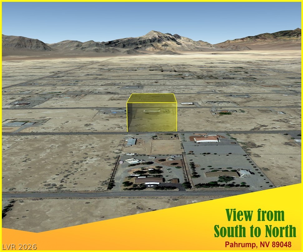 4650 Manse Road Pahrump NV 89061