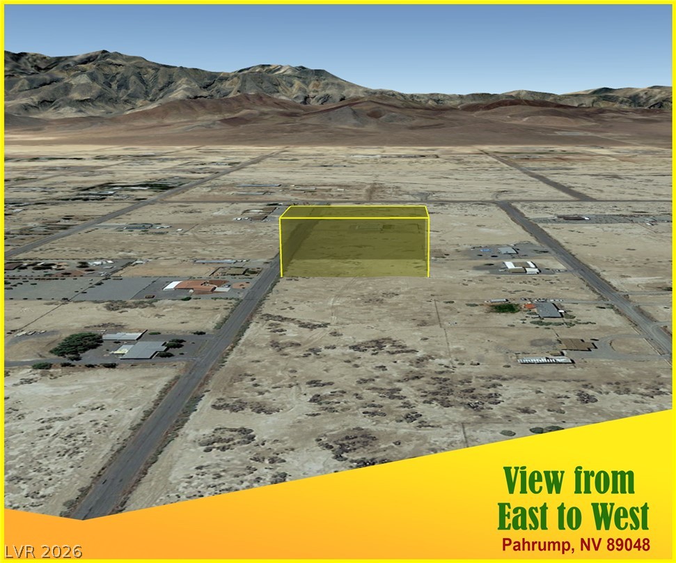 4650 Manse Road Pahrump NV 89061