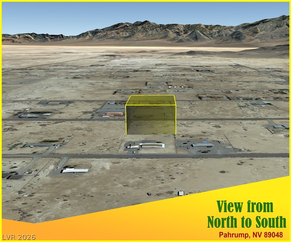 4650 Manse Road Pahrump NV 89061
