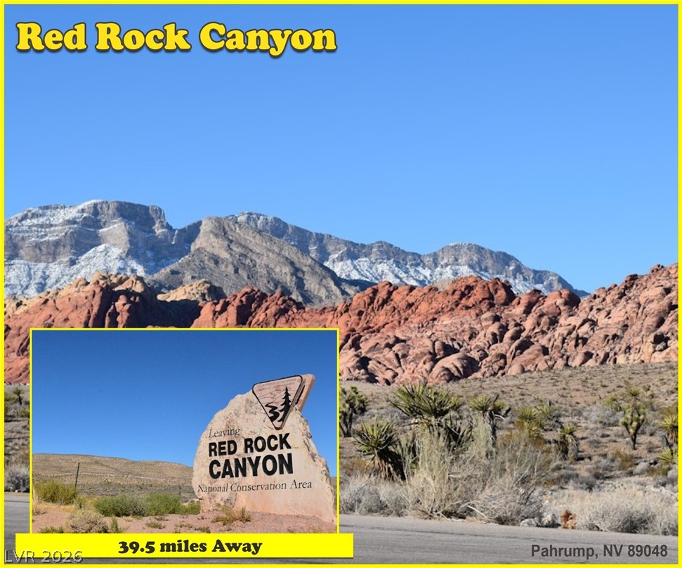 4650 Manse Road Pahrump NV 89061