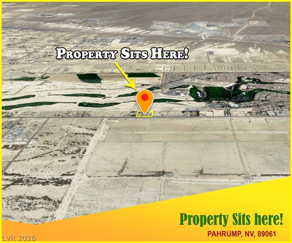 4650 Manse Road Pahrump NV 89061
