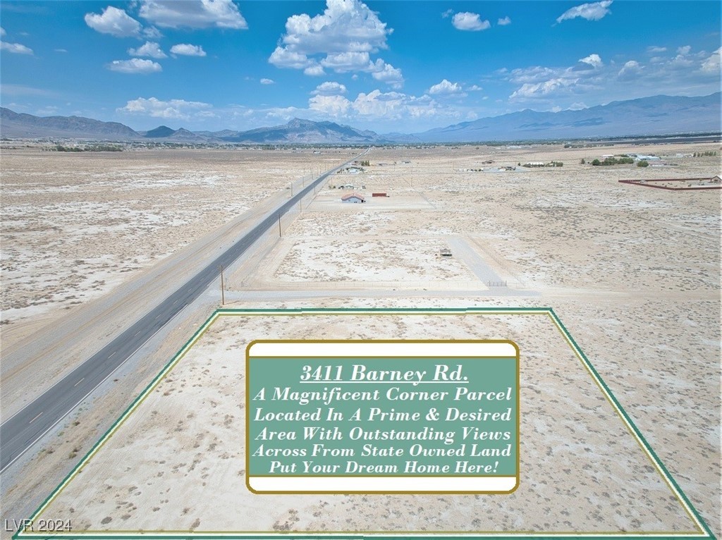 3411 South Barney Street Pahrump NV 89060