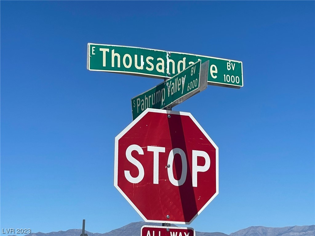 1021 Thousandaire Boulevard 3 Pahrump NV 89048