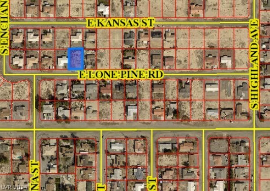 790 Lone Pine Road Pahrump NV 89048