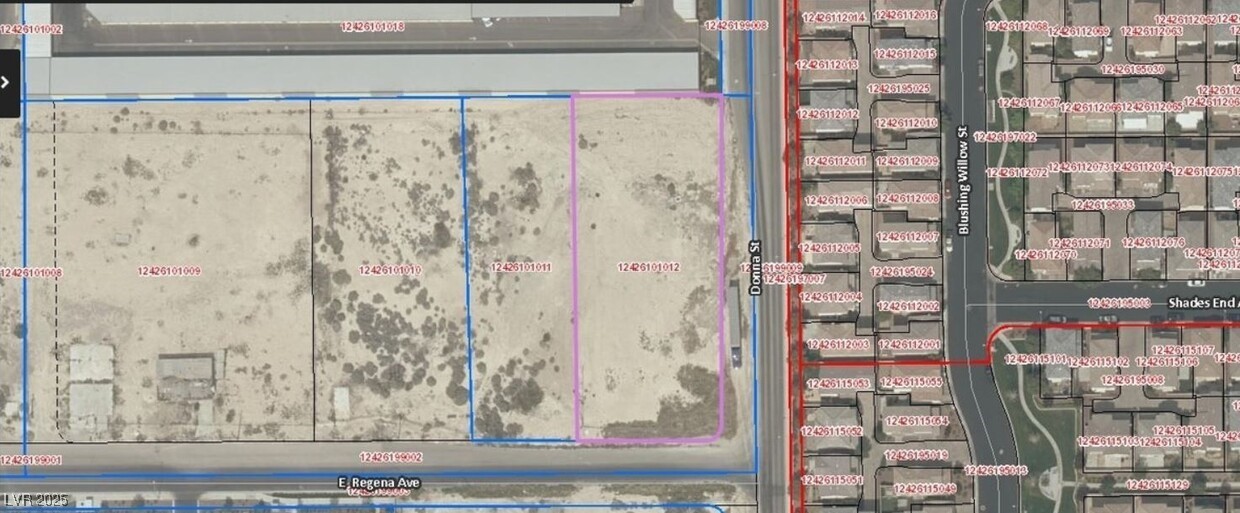 Donna North Las Vegas NV 89081