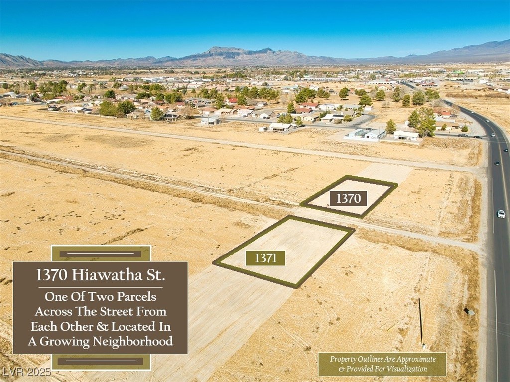 1370 East Hiawatha Street Pahrump NV 89048