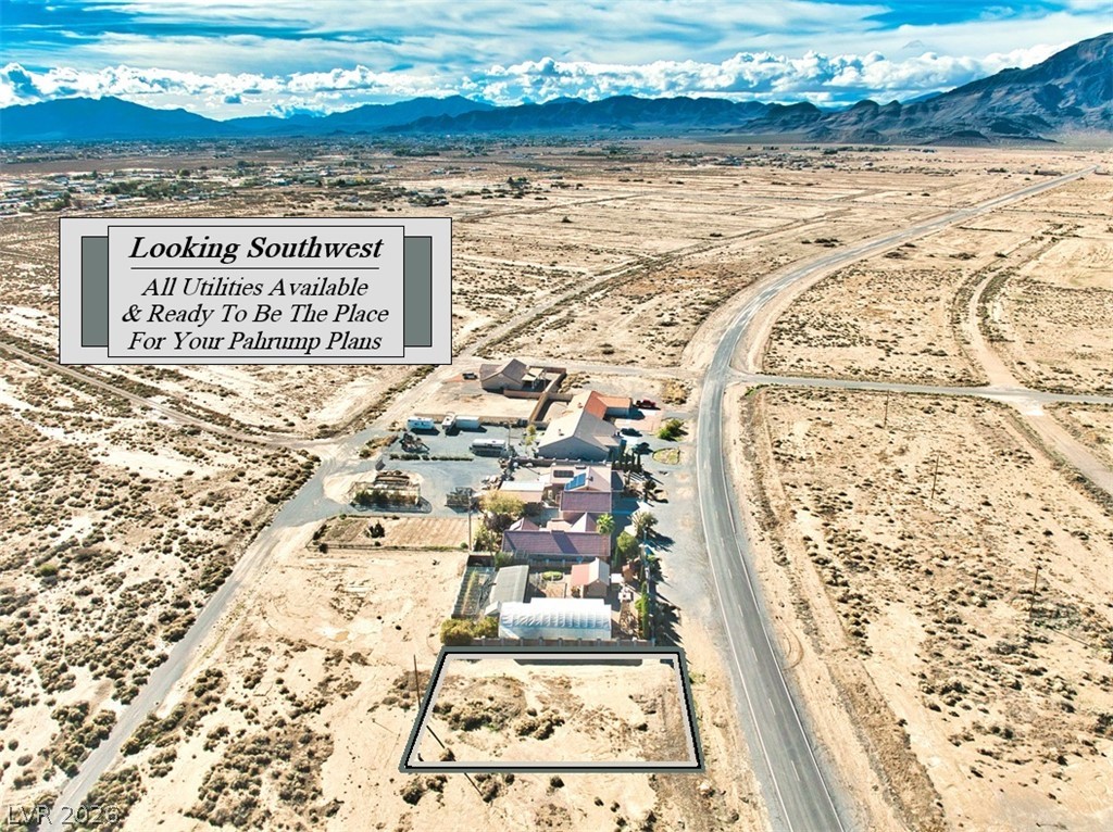 531 West Leslie Street Pahrump NV 89060