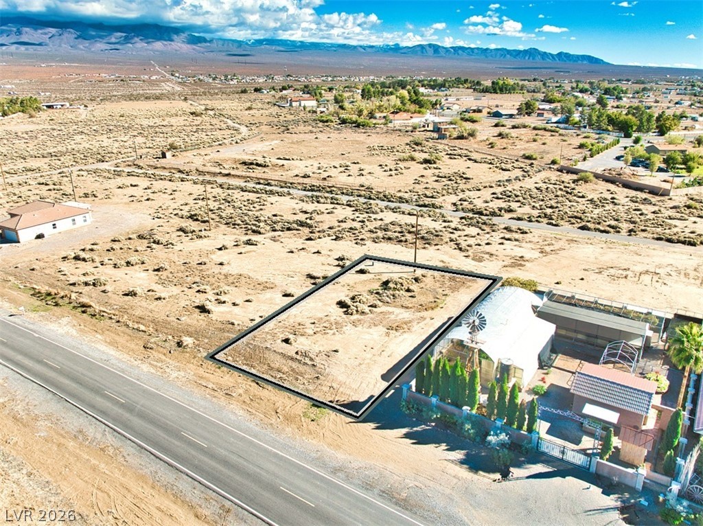 531 West Leslie Street Pahrump NV 89060