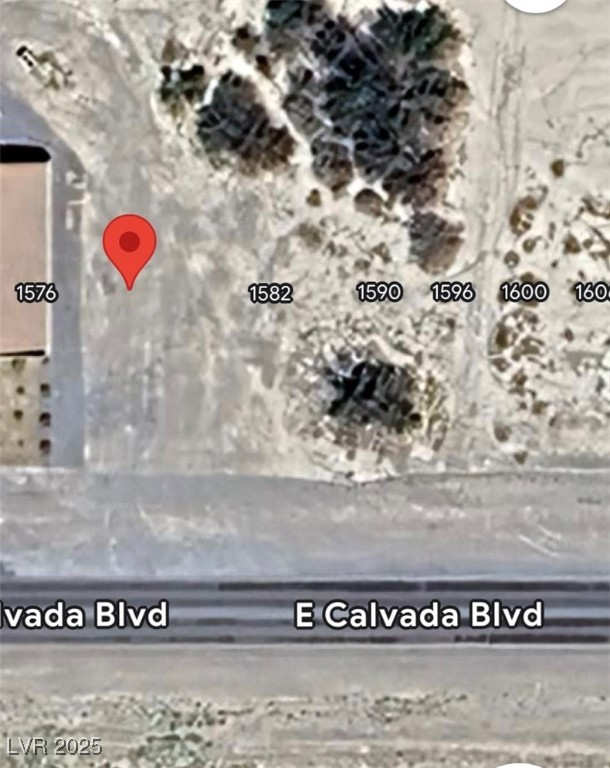 1576 East Calvada Pahrump NV 89048