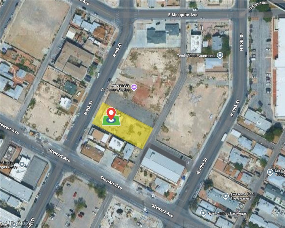 310 North 9th Street Las Vegas NV 89101