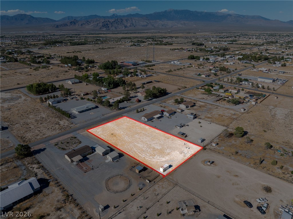 3361 East Navajo Boulevard Pahrump NV 89061