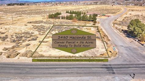 2480 East Hacienda Street Pahrump NV 89048
