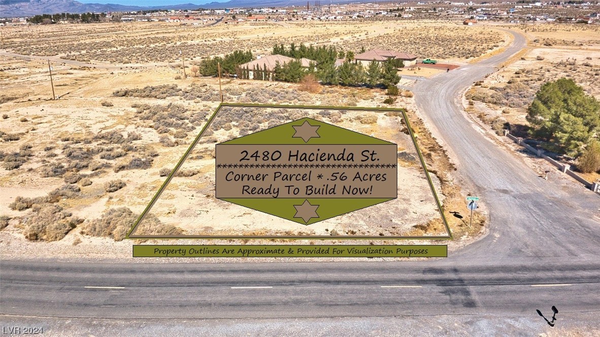 2480 East Hacienda Street Pahrump NV 89048