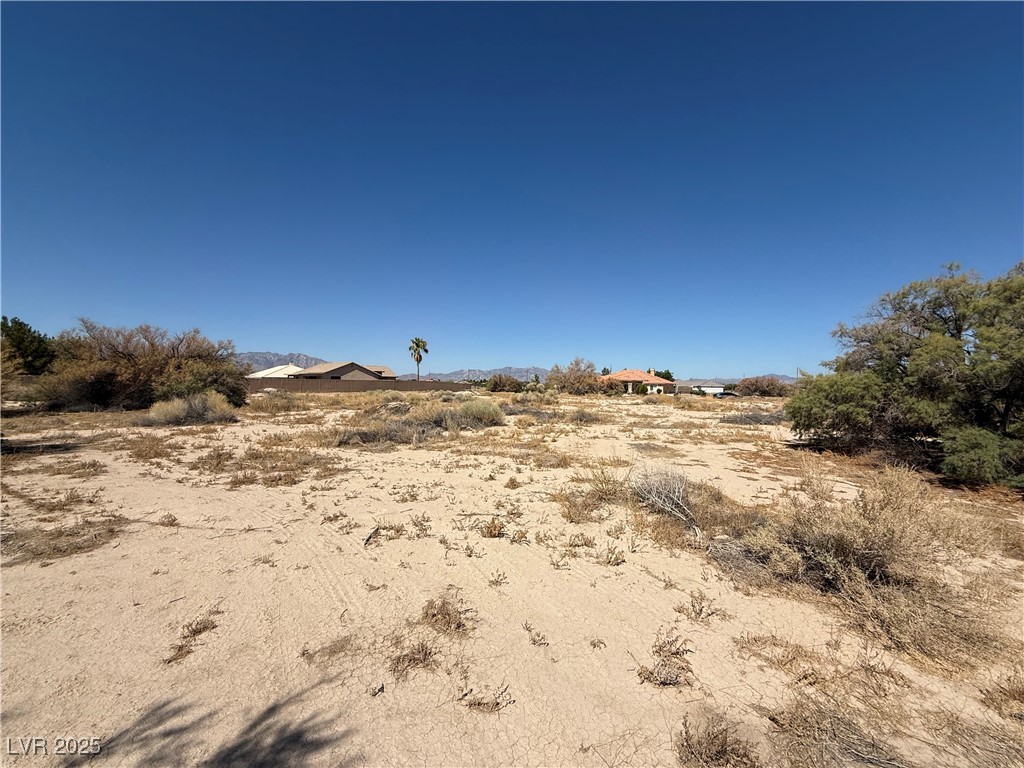 1611 South Manzanita Drive Pahrump NV 89048