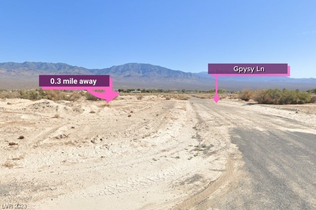5701 North Ellenwood Place Pahrump NV 89060