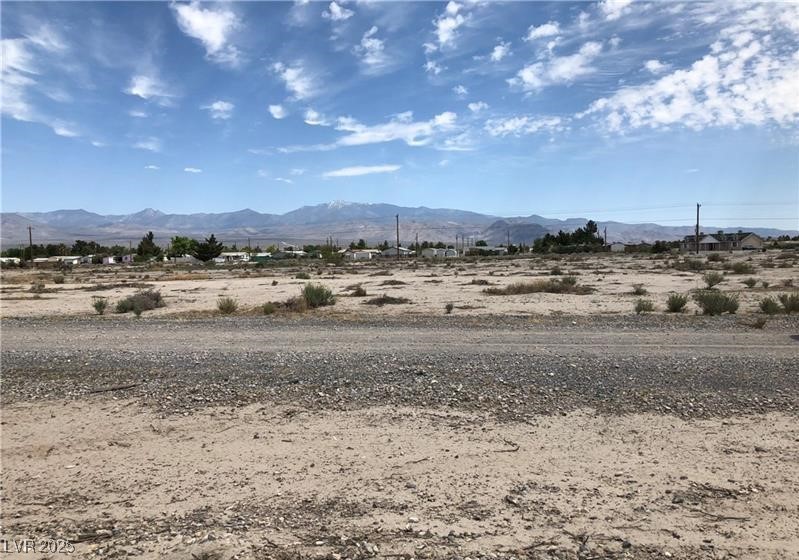 1500 Peacock Pahrump NV 89048