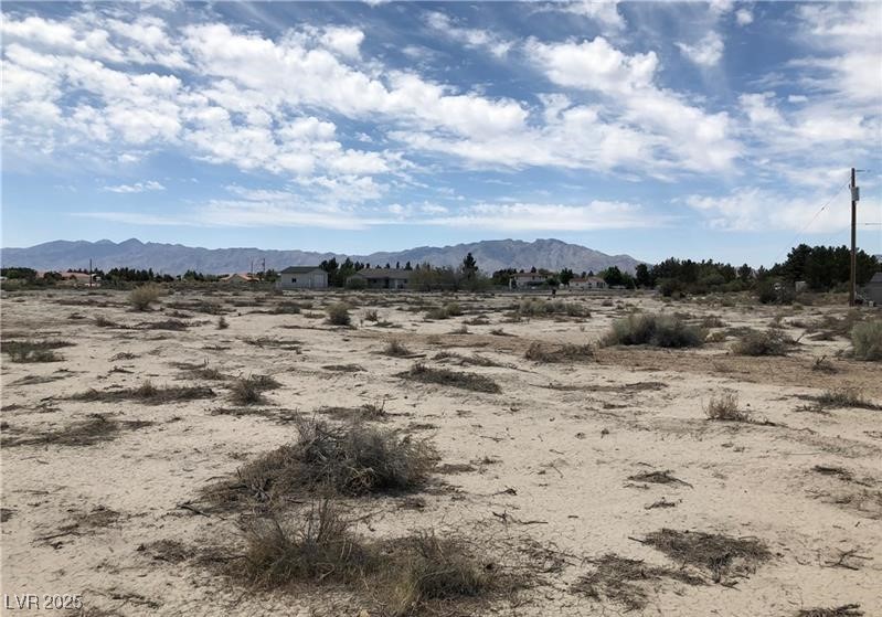 1500 Peacock Pahrump NV 89048