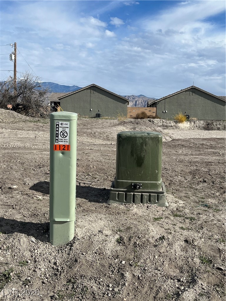 1121 South Ogden Avenue Pahrump NV 89048