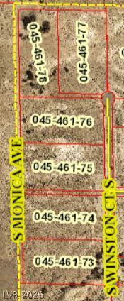 9250 Winston Court Pahrump NV 89061
