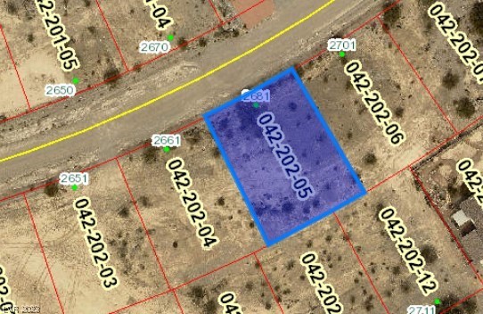 2681 East Dapple Street Pahrump NV 89048